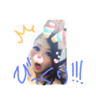 あいり嬢スタンプ1（個別スタンプ：11）