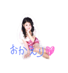 あいり嬢スタンプ1（個別スタンプ：15）