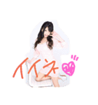 あいり嬢スタンプ1（個別スタンプ：20）