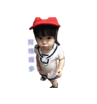 NN and Zai Zai（個別スタンプ：1）
