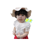 NN and Zai Zai（個別スタンプ：3）