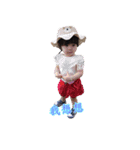 NN and Zai Zai（個別スタンプ：13）