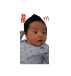 NN and Zai Zai（個別スタンプ：34）