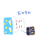 トイレットペーパーくんだよ（個別スタンプ：2）