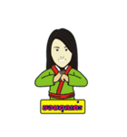 to ban bank（個別スタンプ：7）