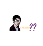 funny stiker（個別スタンプ：5）