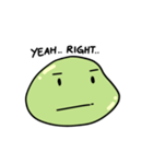 Edamame Family（個別スタンプ：4）