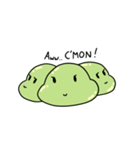Edamame Family（個別スタンプ：5）