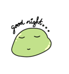 Edamame Family（個別スタンプ：6）