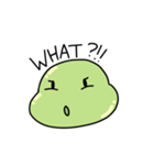 Edamame Family（個別スタンプ：8）