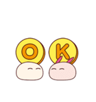 Soft mochi（個別スタンプ：3）
