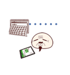 Soft mochi（個別スタンプ：14）