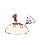 Soft mochi（個別スタンプ：15）