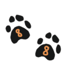 Mix dog kanji（個別スタンプ：24）
