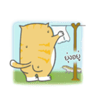 a lot of fat cats（個別スタンプ：1）