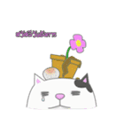 a lot of fat cats（個別スタンプ：7）