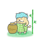 a lot of fat cats（個別スタンプ：22）