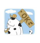 a lot of fat cats（個別スタンプ：29）