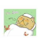 a lot of fat cats（個別スタンプ：37）