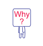 head square（個別スタンプ：5）