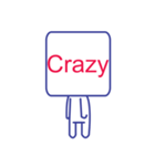 head square（個別スタンプ：6）
