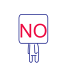 head square（個別スタンプ：22）