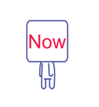 head square（個別スタンプ：24）