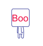 head square（個別スタンプ：37）