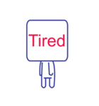 head square（個別スタンプ：38）