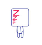 head square（個別スタンプ：39）