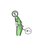 名字マンシリーズ「野本マン」（個別スタンプ：31）