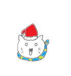 亀岡たわ太のクリスマスキャラクター（個別スタンプ：2）