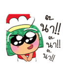 Tami.V10 Merry Christmas.（個別スタンプ：11）