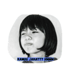 Smpn 35 cute（個別スタンプ：6）