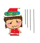 Seko.V10 Merry Christmas（個別スタンプ：38）