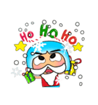 Shiro.V17 Merry Christmas（個別スタンプ：2）