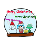 Shiro.V17 Merry Christmas（個別スタンプ：30）