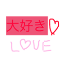 挨拶( ´﹀` )（個別スタンプ：8）