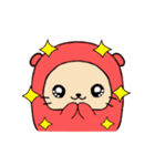 日常よく使う博多弁「めんたらっこちゃん」（個別スタンプ：20）
