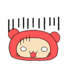 日常よく使う博多弁「めんたらっこちゃん」（個別スタンプ：28）