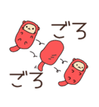 日常よく使う博多弁「めんたらっこちゃん」（個別スタンプ：29）