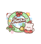 Sweet House - Happy Christmas（個別スタンプ：7）