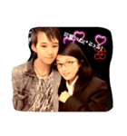 I,Love（個別スタンプ：1）