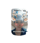 I,Love（個別スタンプ：7）