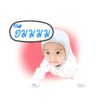 Naughty little Kris（個別スタンプ：16）