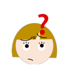 Round Yuka（個別スタンプ：4）