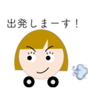 Round Yuka（個別スタンプ：5）