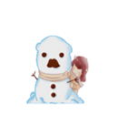Eviru Christmas（個別スタンプ：2）