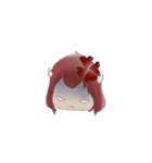 Eviru Christmas（個別スタンプ：6）