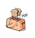 へんたま (英語バージョン）（個別スタンプ：10）